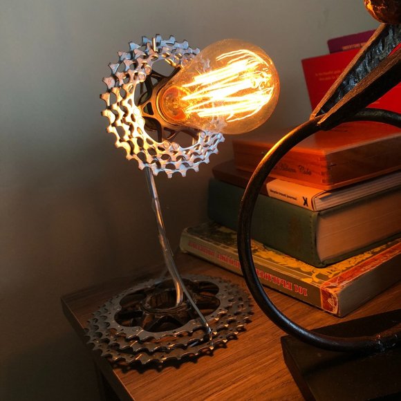 💰SOLD💰Night Desc Light Boutique Custommade - Picture 4 of 9